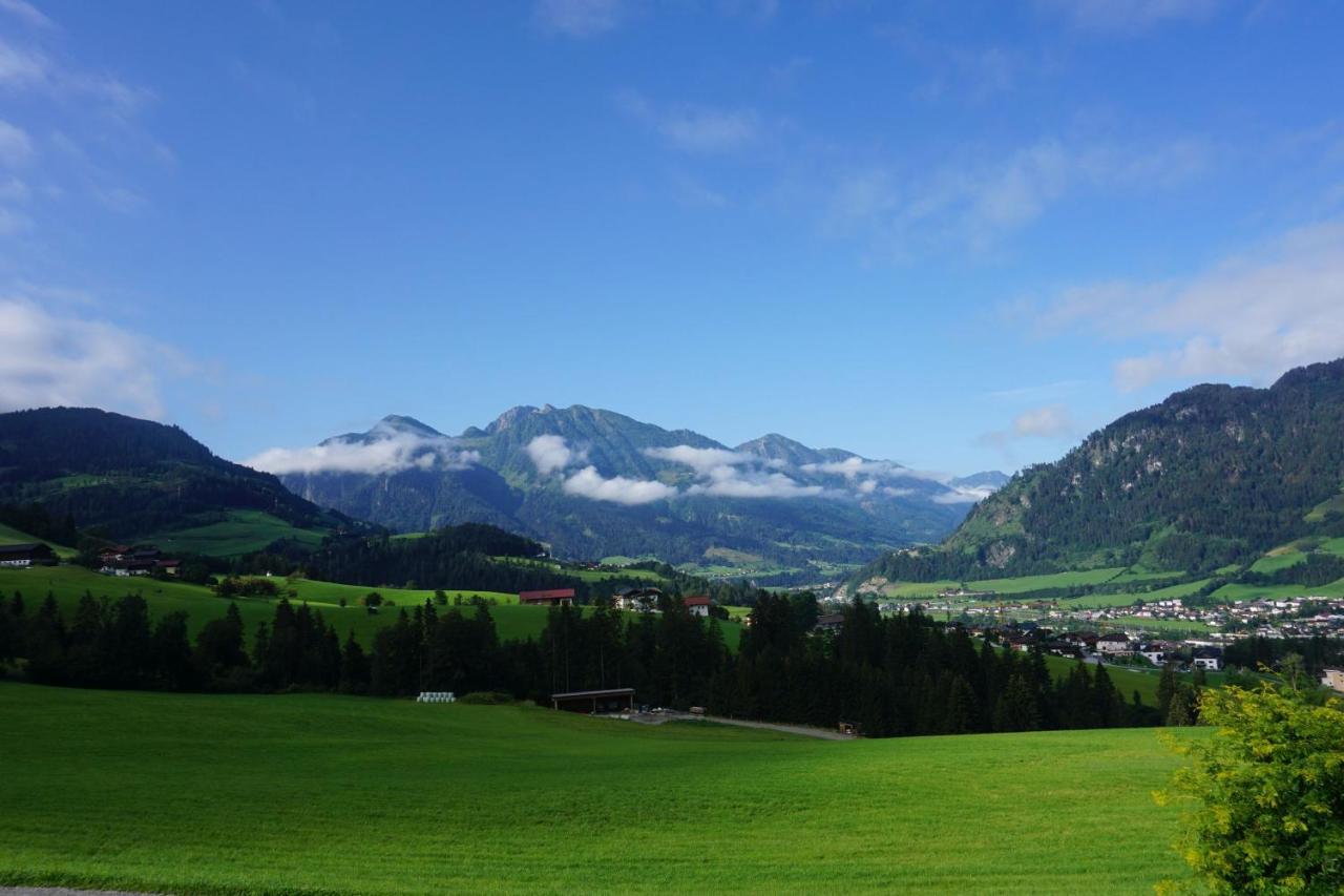 Landhaus Voetter Sankt Johann im Pongau Exterior photo